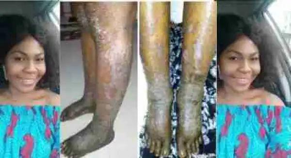 Actress Ene Ogiri Shares Testimony Of How She Miraculously Survived Poisoning